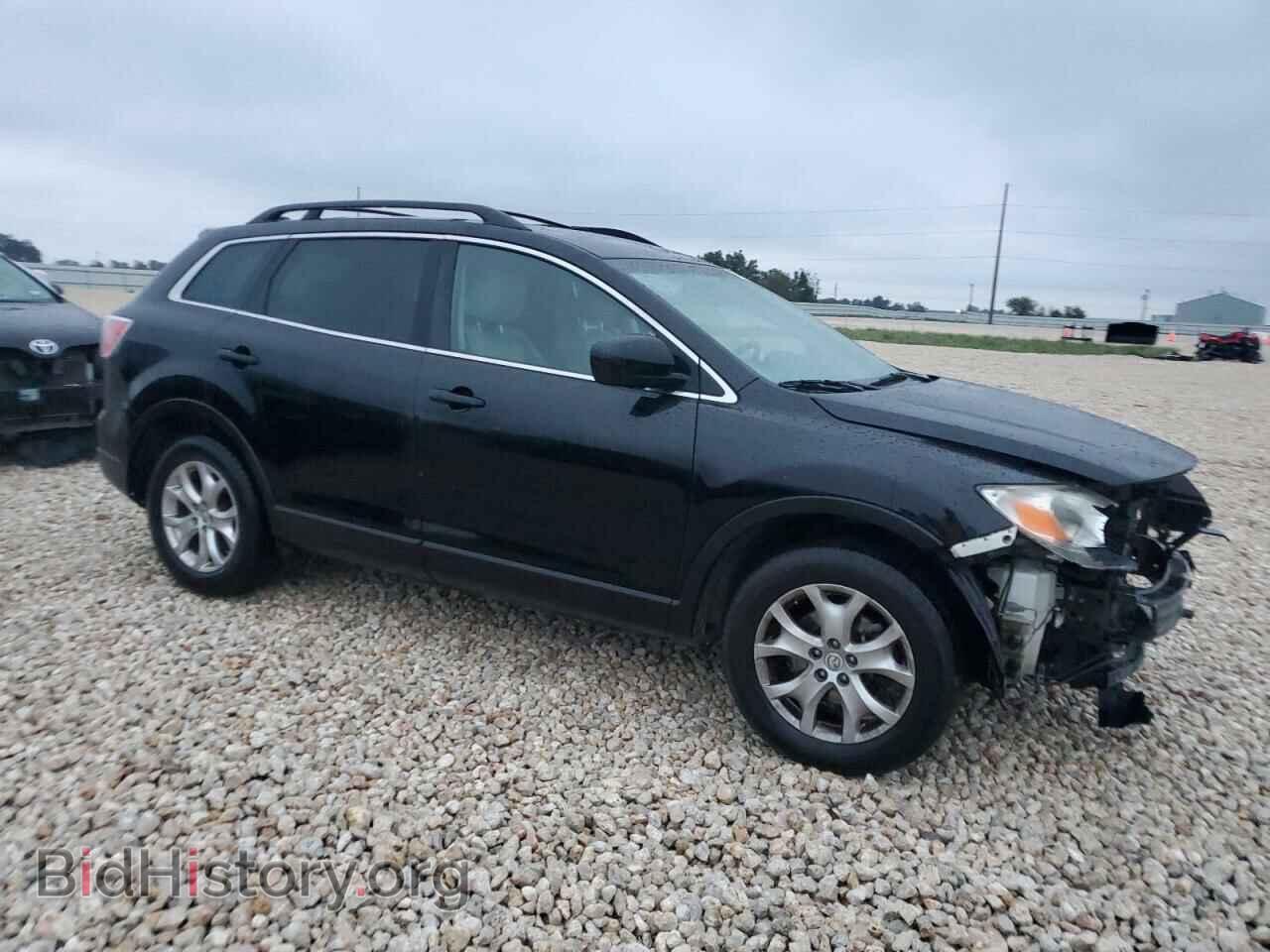 2011 MAZDA CX-9 - VIN: JM3TB2CA1B0321076 - Фото 4
