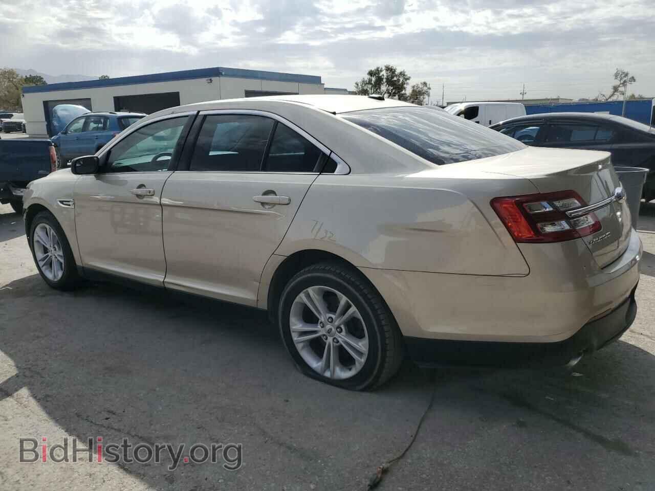 2018 FORD TAURUS - VIN: 1FAHP2D87JG120404 - Фото 2
