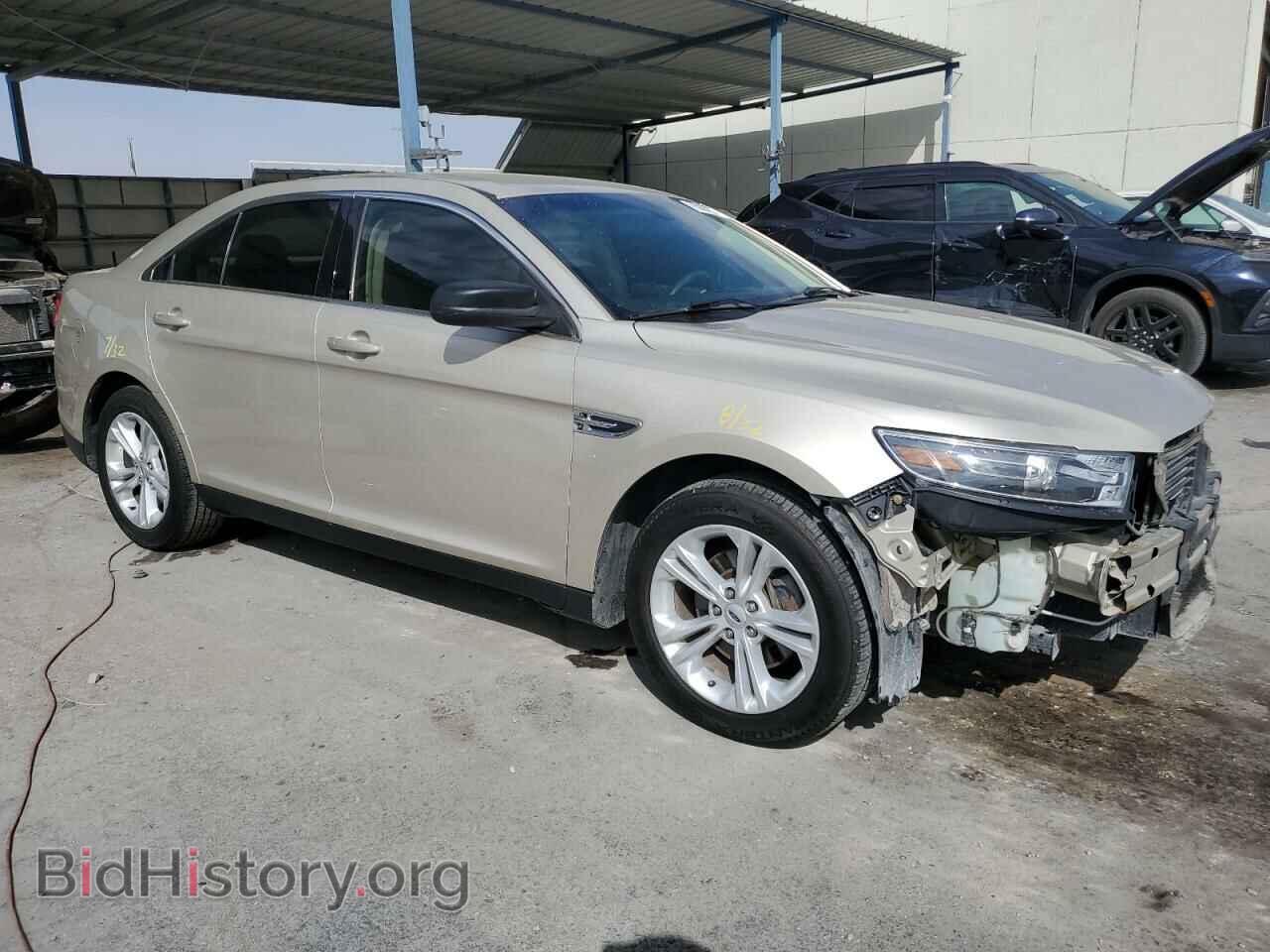 2018 FORD TAURUS - VIN: 1FAHP2D87JG120404 - Фото 4