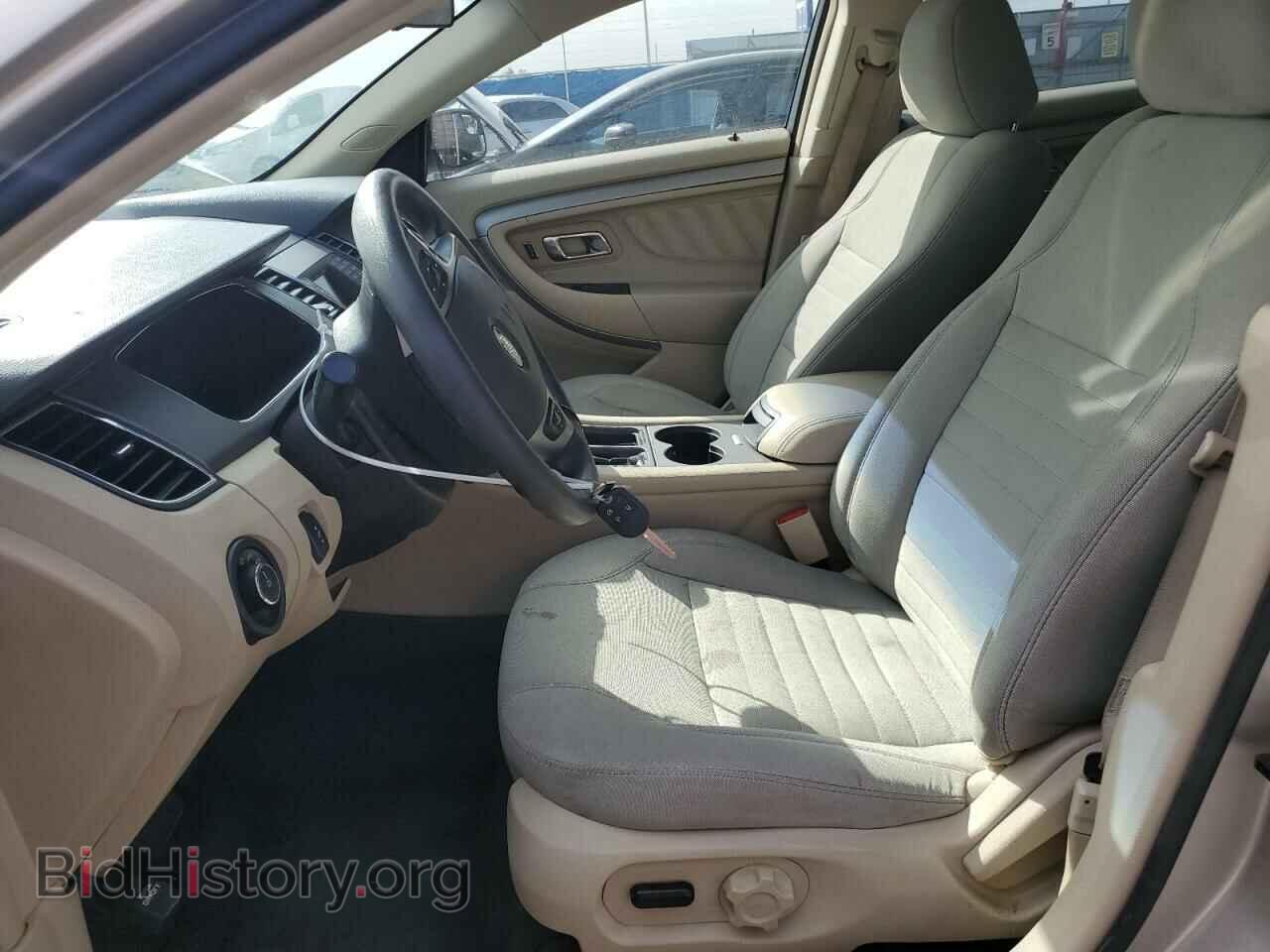 2018 FORD TAURUS - VIN: 1FAHP2D87JG120404 - Фото 7