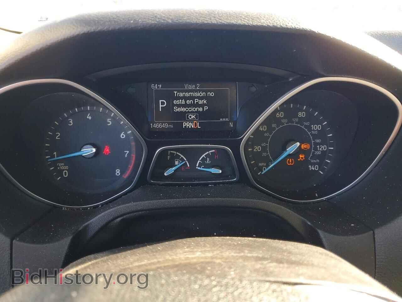 2016 FORD FOCUS - VIN: 1FADP3F28GL266470 - Photo 9