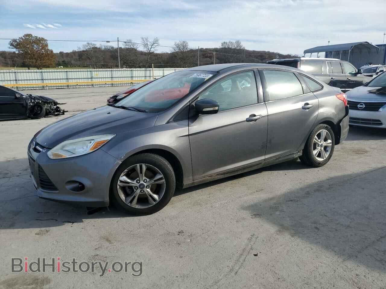 Photo 1FADP3F24EL115221 - FORD FOCUS 2014