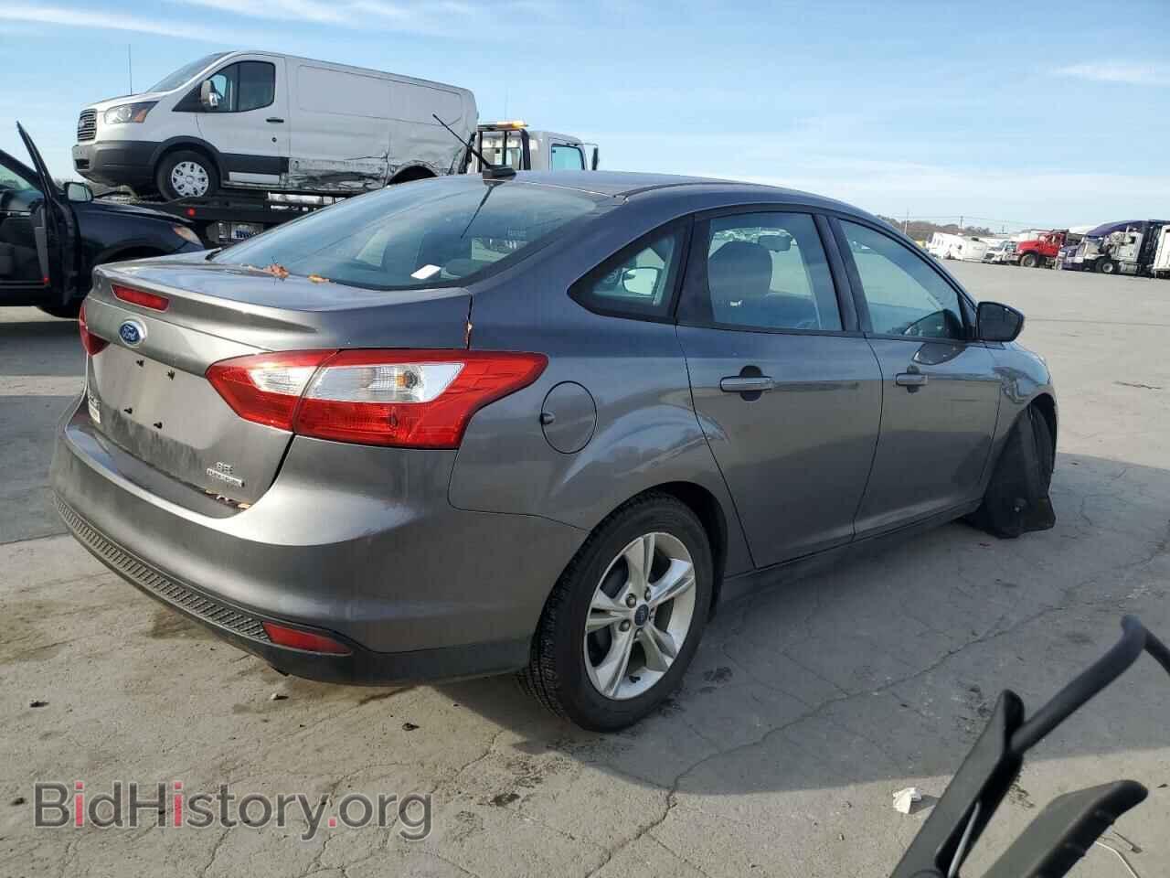 2014 FORD FOCUS - VIN: 1FADP3F24EL115221 - Фото 3