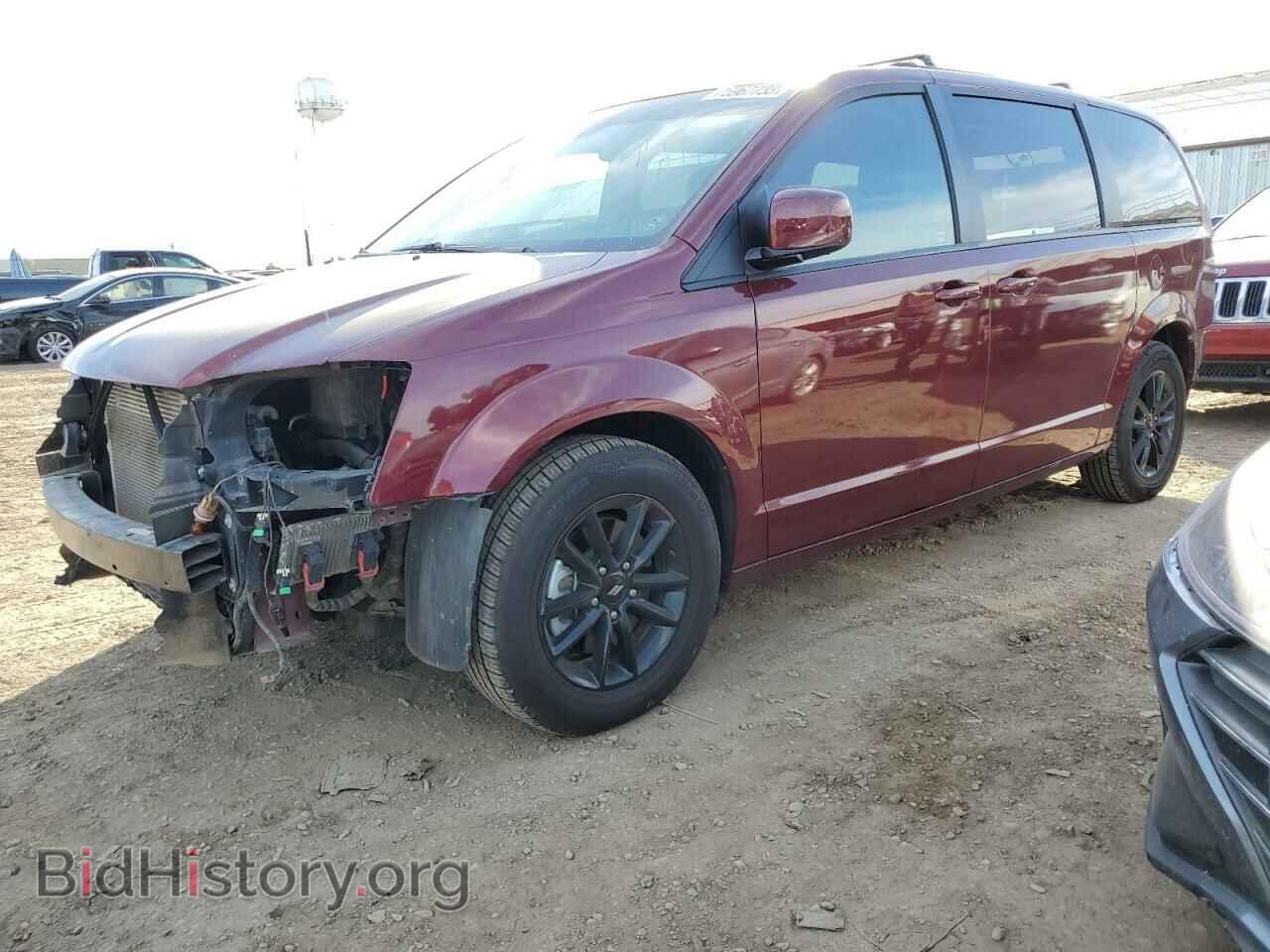 Photo 2C4RDGEG6KR694311 - DODGE CARAVAN 2019