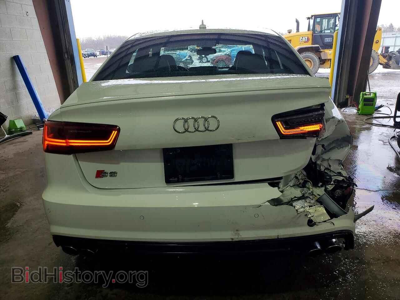 2018 AUDI S6/RS6 - VIN: WAUFFAFC0JN043027 - Фото 6