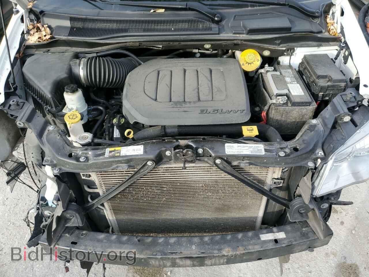 2019 DODGE CARAVAN - VIN: 2C4RDGCGXKR771989 - Фото 12