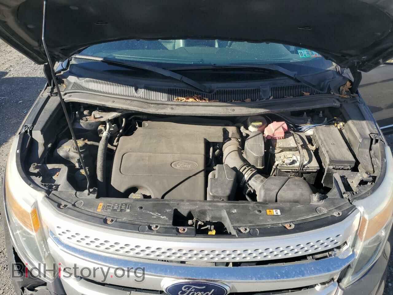 2013 FORD EXPLORER - VIN: 1FM5K8D81DGA32642 - Фото 12