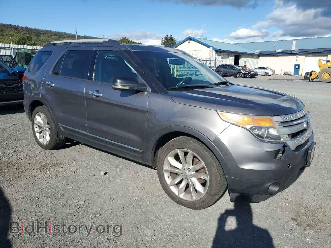 2013 FORD EXPLORER - VIN: 1FM5K8D81DGA32642 - Фото 4