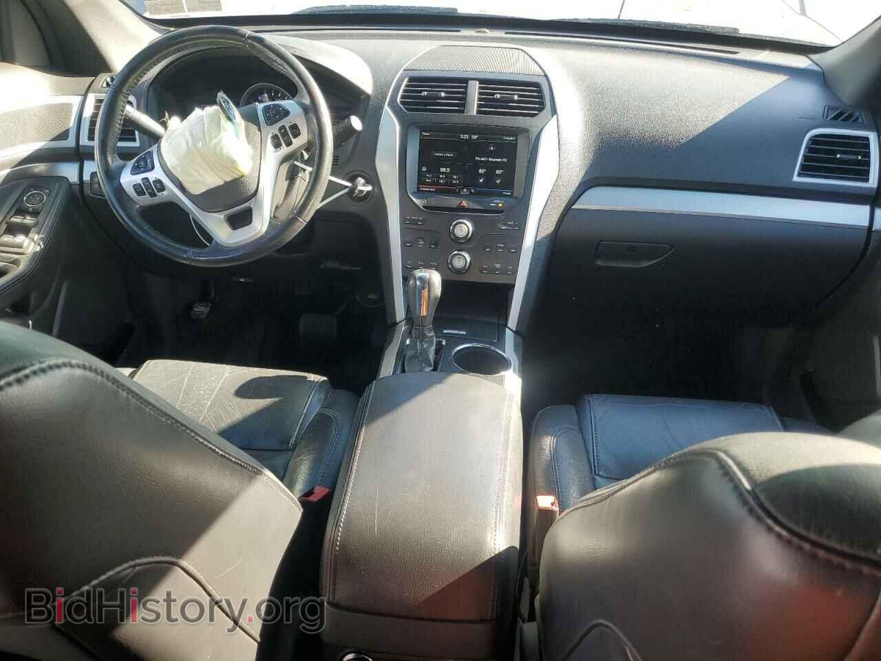 2013 FORD EXPLORER - VIN: 1FM5K8D81DGA32642 - Фото 8