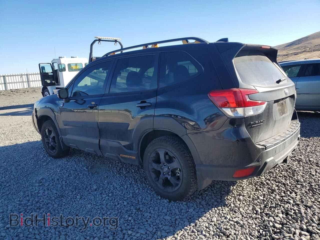 2024 SUBARU FORESTER - VIN: JF2SKAJC5RH522415 - Фото 2
