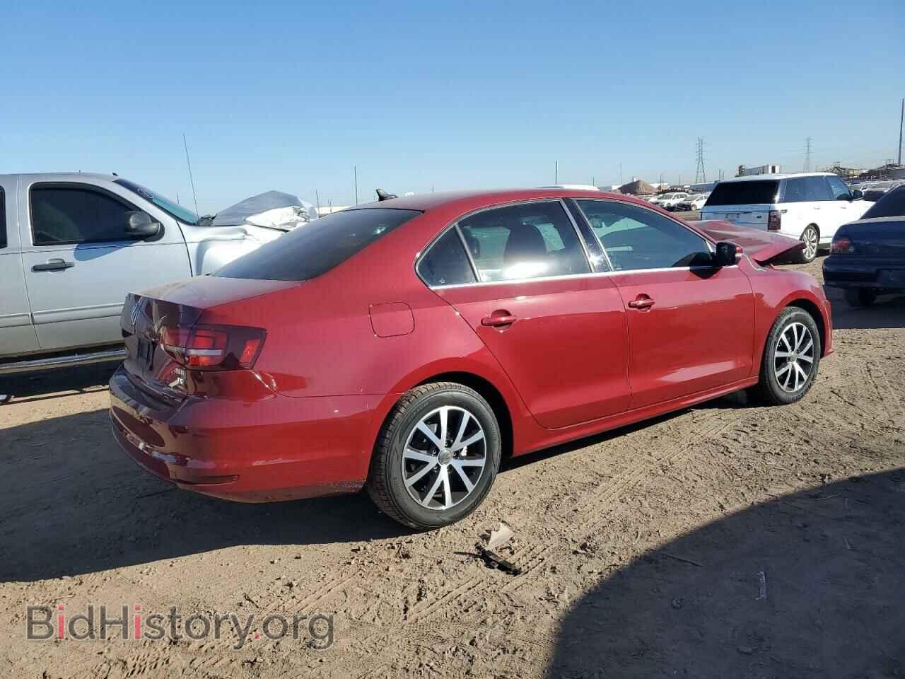 2017 VOLKSWAGEN JETTA - VIN: 3VWDB7AJ3HM261396 - Фото 3