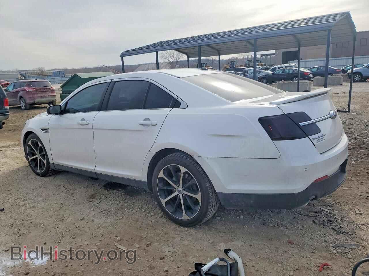 2015 FORD TAURUS - VIN: 1FAHP2E89FG184076 - Photo 2