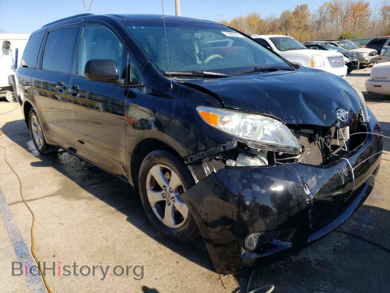 2011 TOYOTA All Models - VIN: 5TDKK3DC8BS033319 - Фото 4