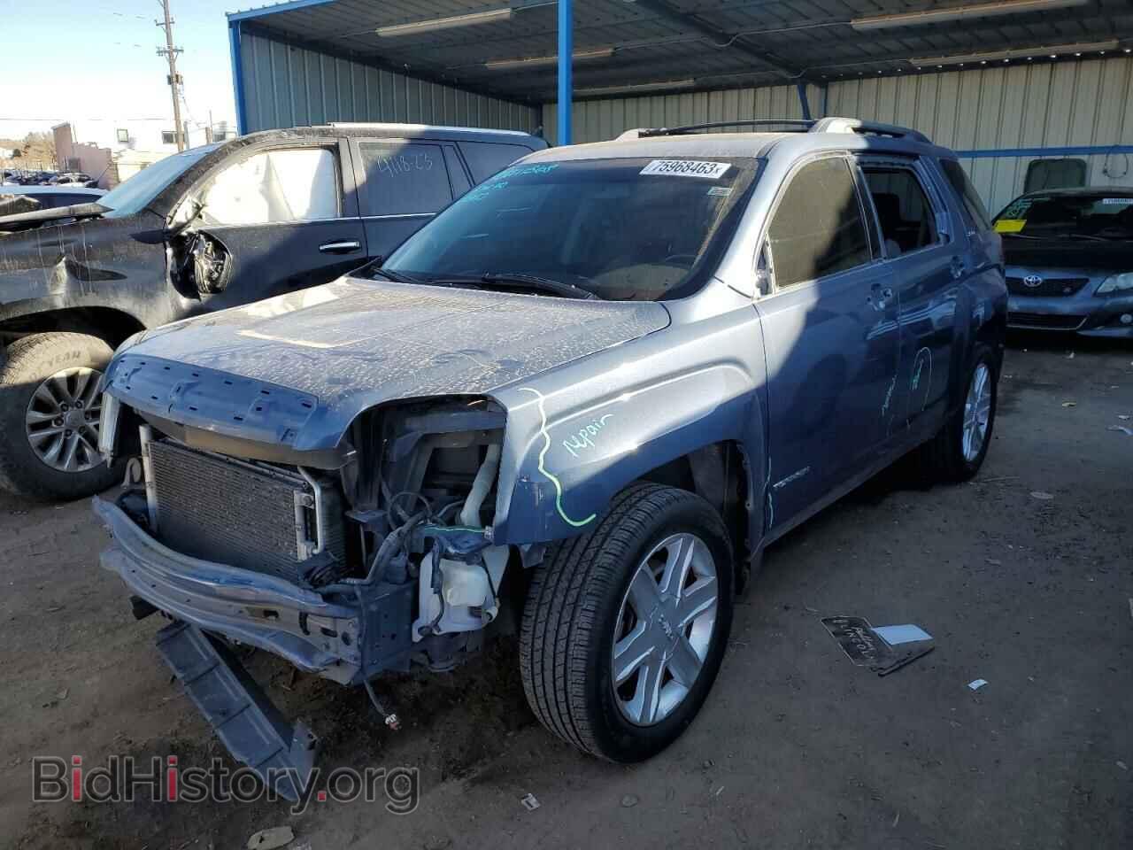 Фотография 2CTFLTE58B6235428 - GMC TERRAIN 2011