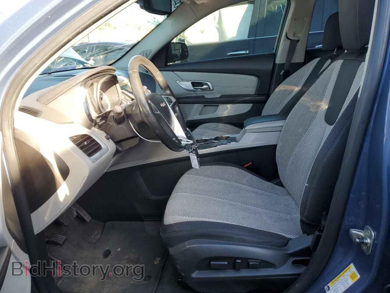 2011 GMC TERRAIN - VIN: 2CTFLTE58B6235428 - Фото 7