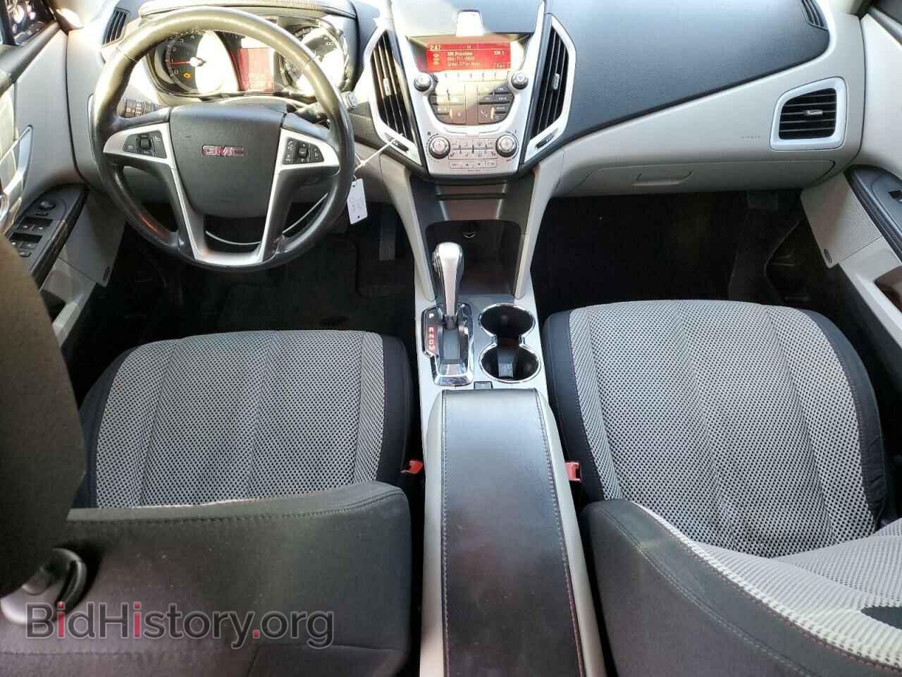 2011 GMC TERRAIN - VIN: 2CTFLTE58B6235428 - Фото 8