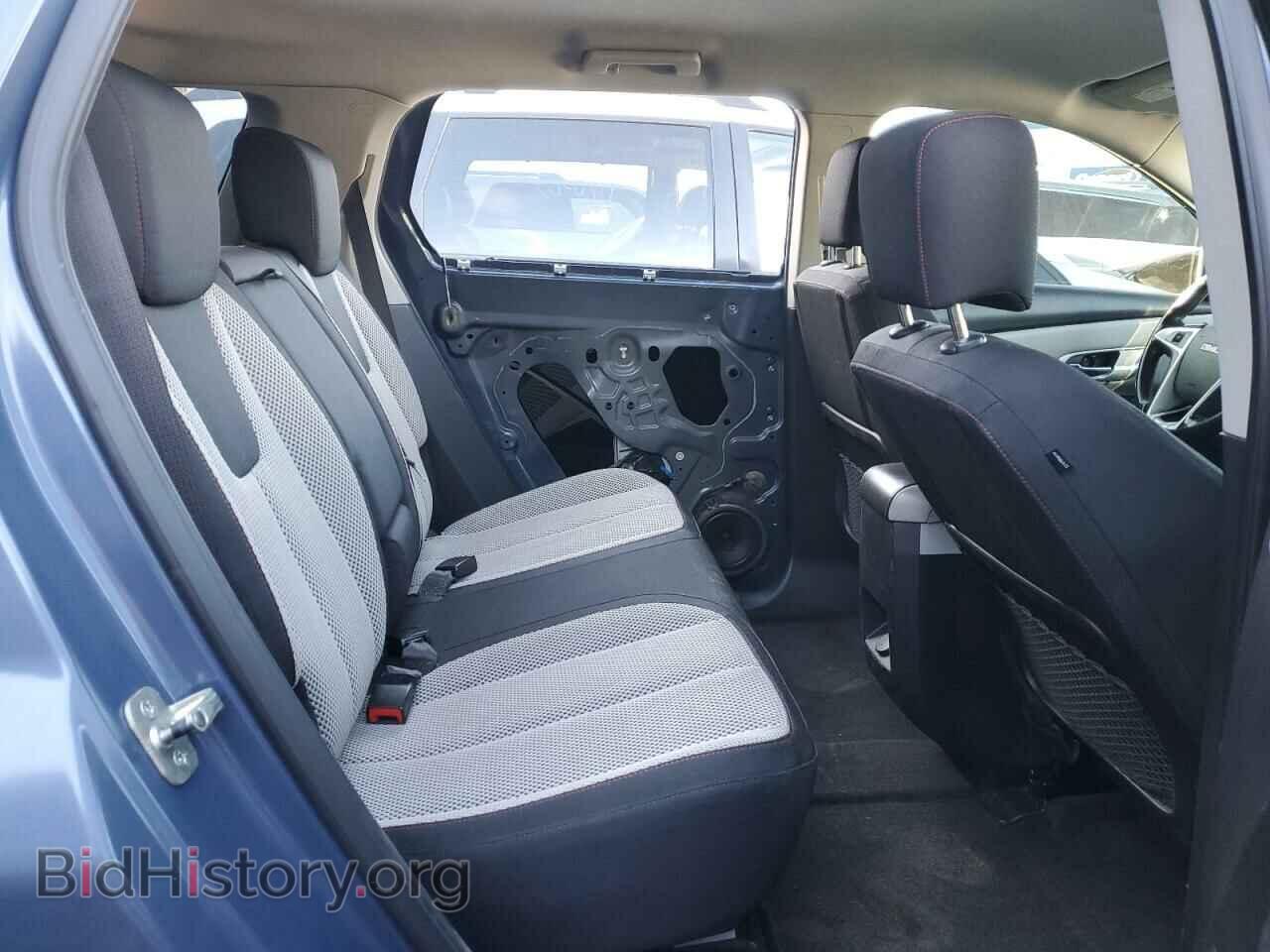 2011 GMC TERRAIN - VIN: 2CTFLTE58B6235428 - Фото 10