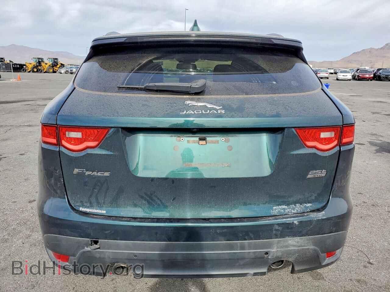 2018 JAGUAR F-PACE - VIN: SADCK2FX3JA266474 - Фото 6