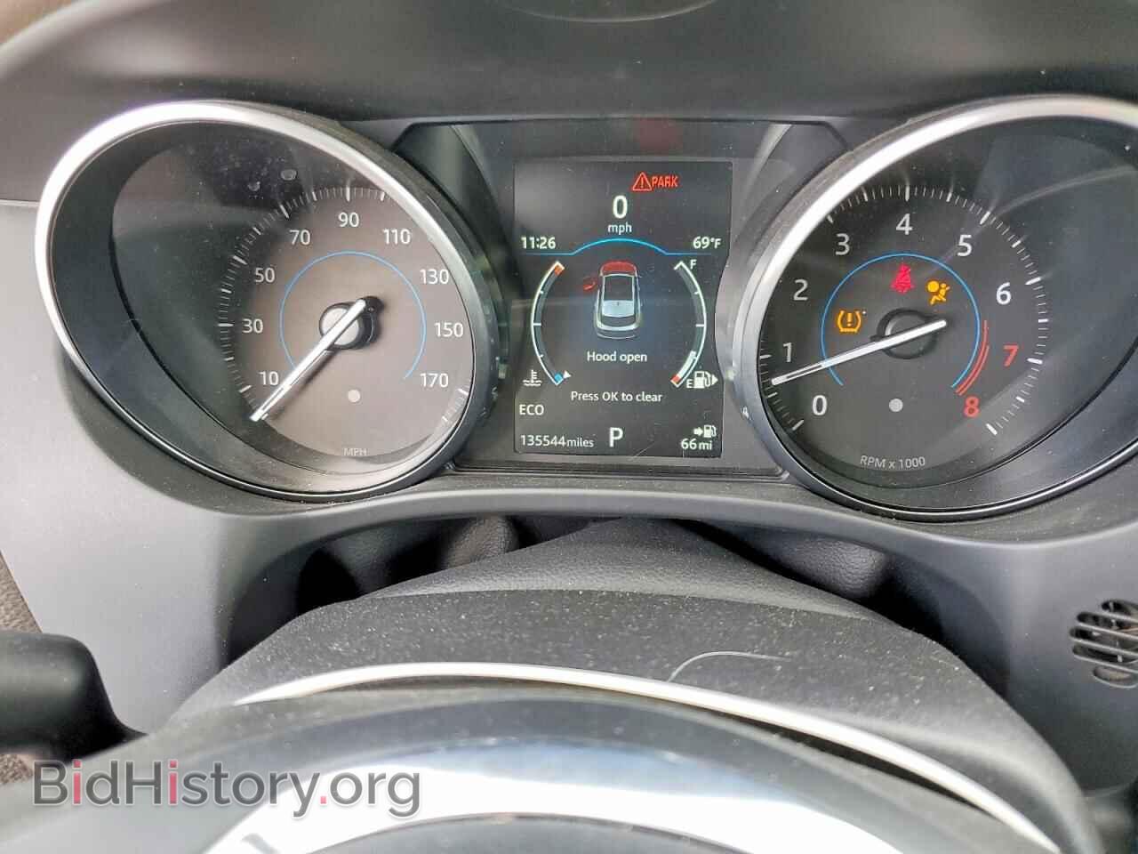 2018 JAGUAR F-PACE - VIN: SADCK2FX3JA266474 - Фото 9