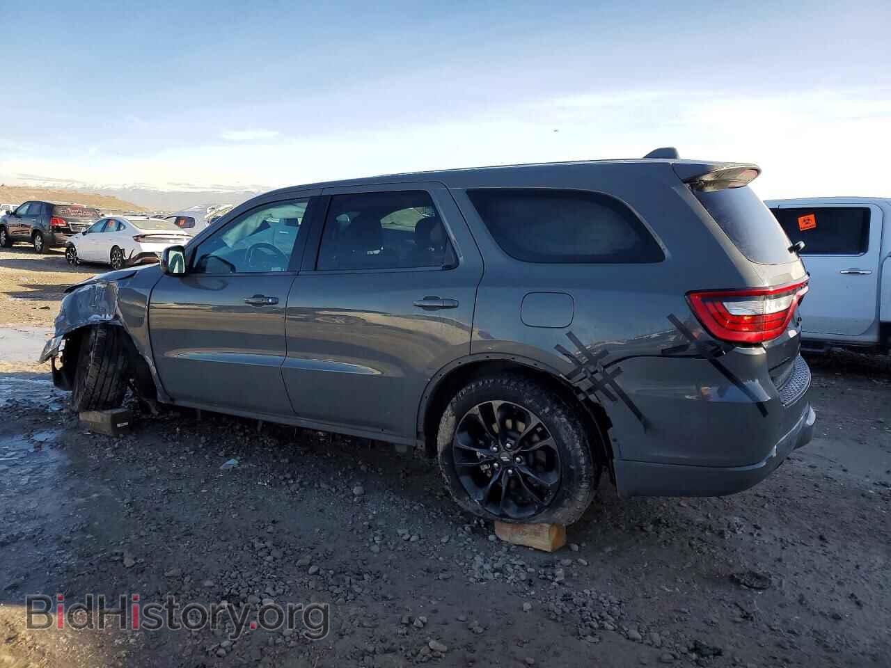 2021 DODGE DURANGO - VIN: 1C4RDJDG7MC522394 - Photo 2