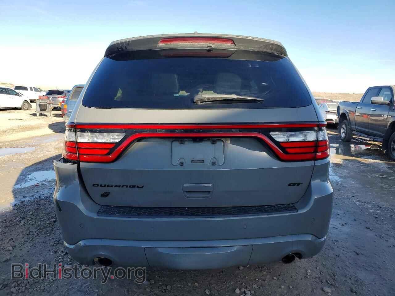2021 DODGE DURANGO - VIN: 1C4RDJDG7MC522394 - Photo 6