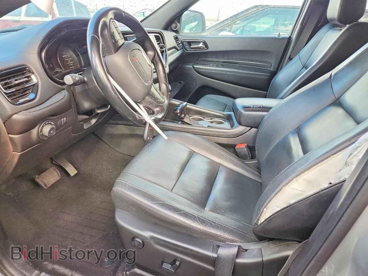 2021 DODGE DURANGO - VIN: 1C4RDJDG7MC522394 - Photo 7