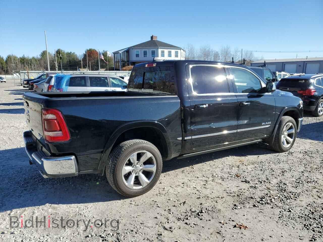 2021 RAM 1500 - VIN: 1C6SRFHT2MN756204 - Photo 3