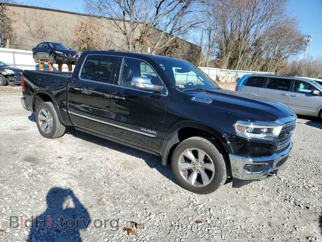 2021 RAM 1500 - VIN: 1C6SRFHT2MN756204 - Photo 4