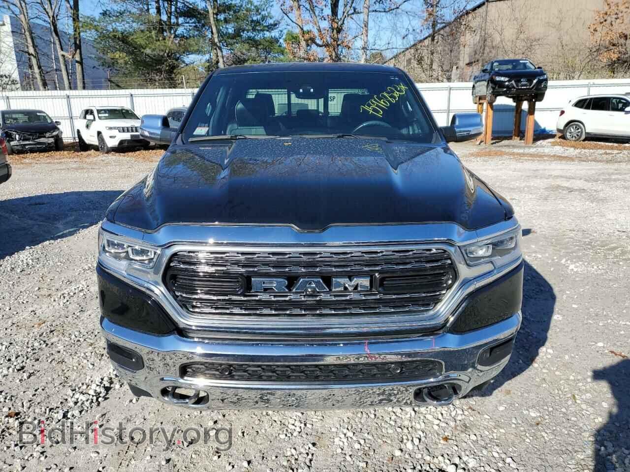 2021 RAM 1500 - VIN: 1C6SRFHT2MN756204 - Photo 5