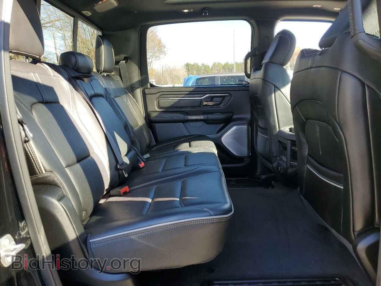 2021 RAM 1500 - VIN: 1C6SRFHT2MN756204 - Photo 10