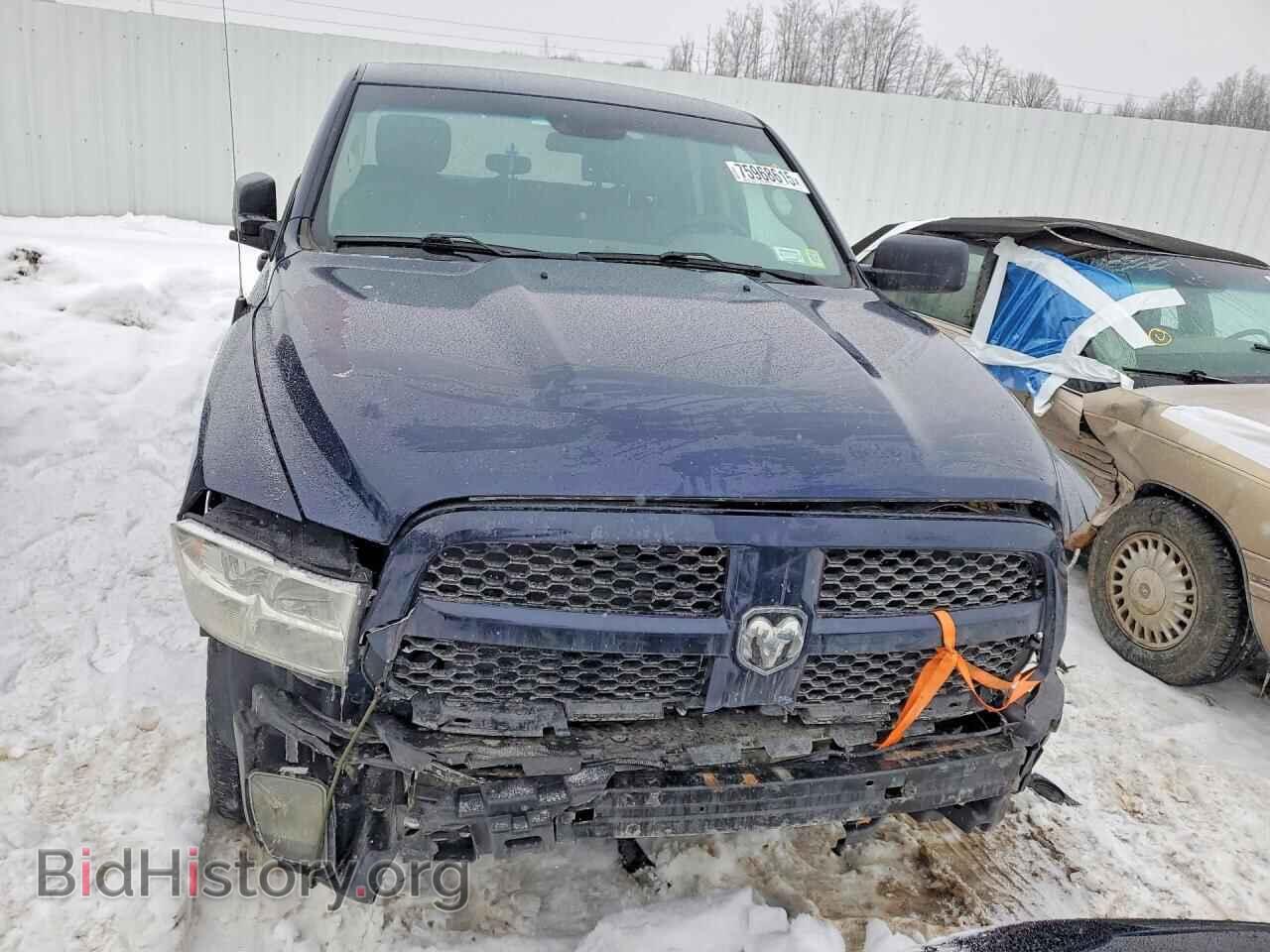 2017 RAM 1500 - VIN: 1C6RR7FT7HS853977 - Фото 5