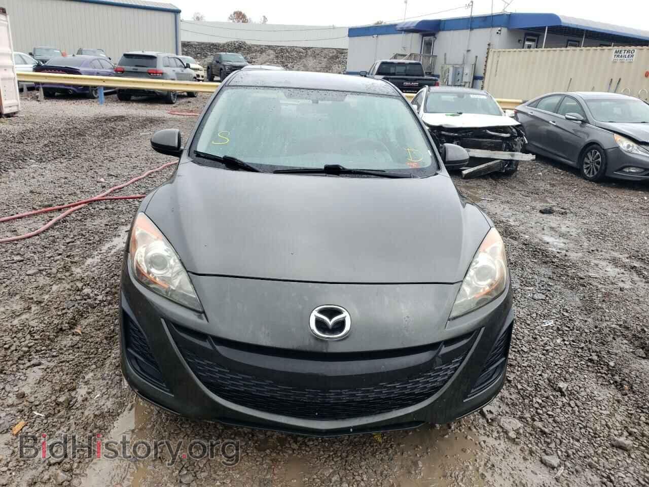 2010 MAZDA 3 - VIN: JM1BL1SF5A1328906 - Фото 5