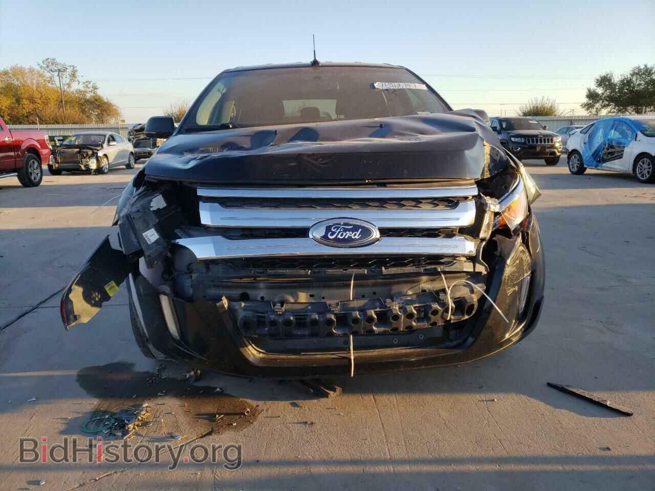 2013 FORD EDGE - VIN: 2FMDK3JC5DBB69677 - Фото 5