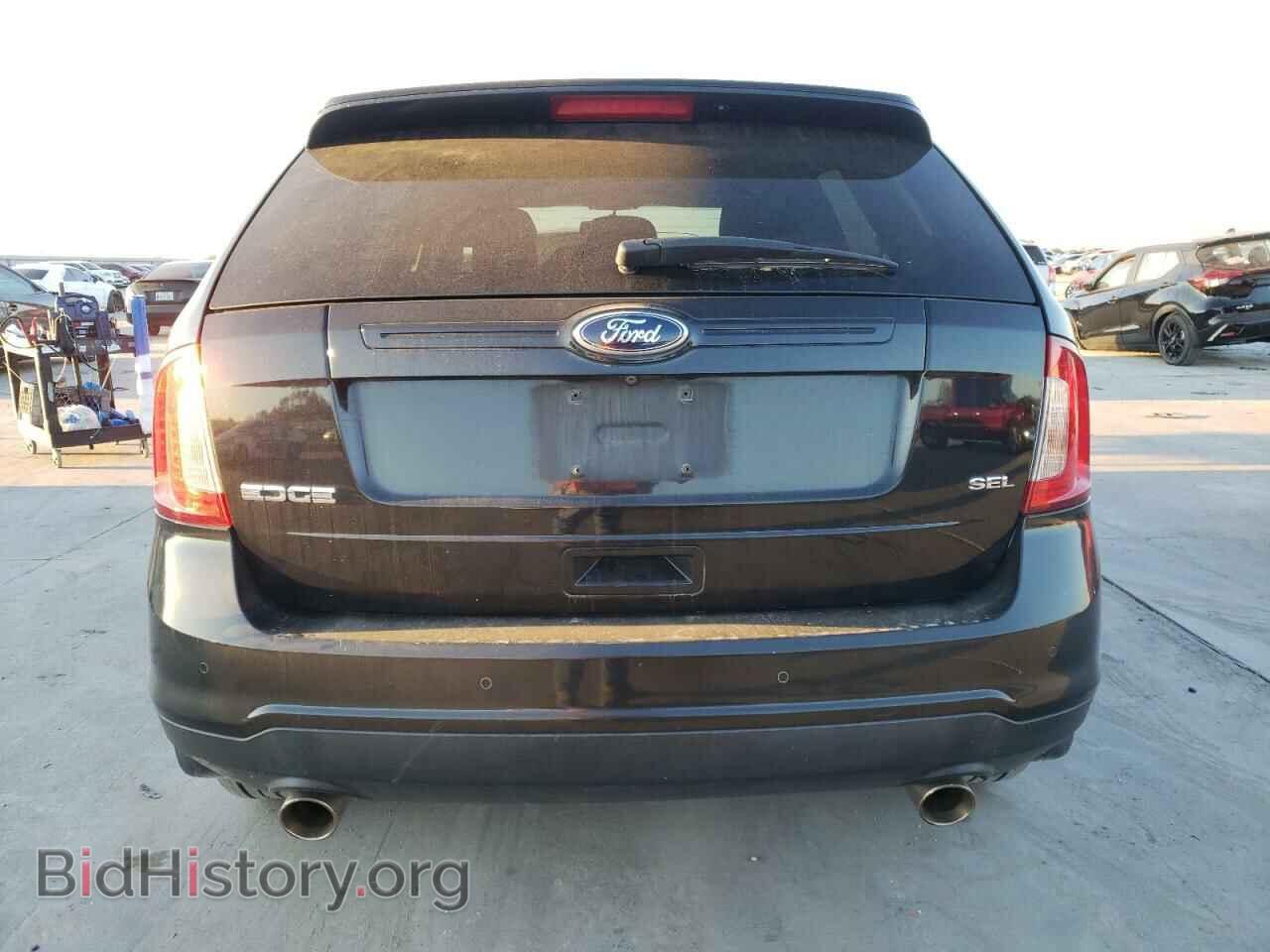 2013 FORD EDGE - VIN: 2FMDK3JC5DBB69677 - Фото 6
