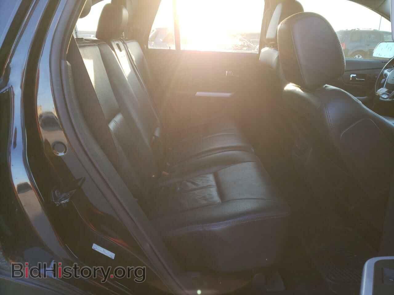 2013 FORD EDGE - VIN: 2FMDK3JC5DBB69677 - Фото 10