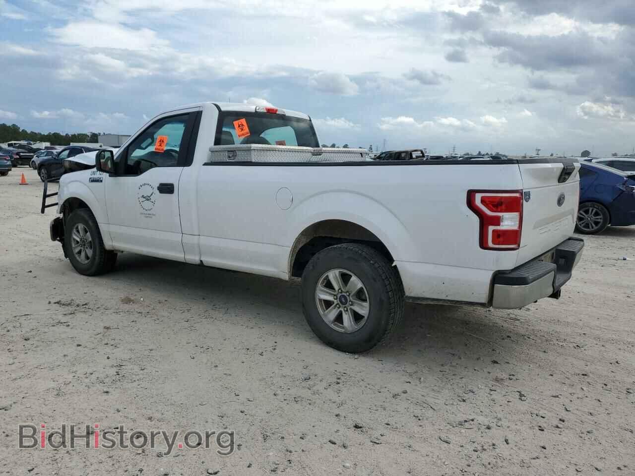 2018 FORD All Models - VIN: 1FTMF1CB4JKF43974 - Photo 2