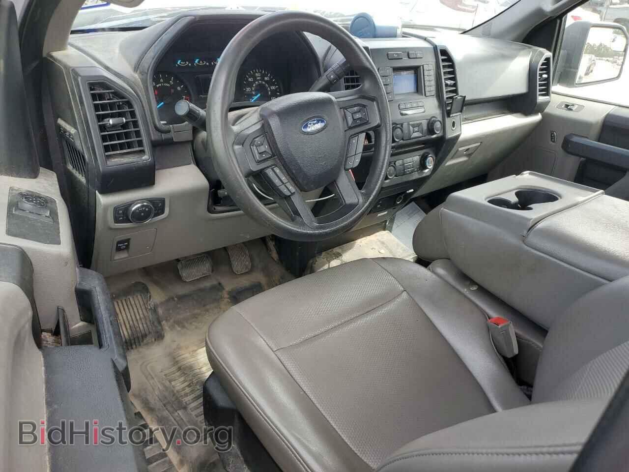 2018 FORD All Models - VIN: 1FTMF1CB4JKF43974 - Photo 8