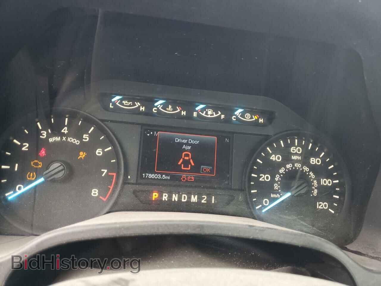 2018 FORD All Models - VIN: 1FTMF1CB4JKF43974 - Photo 9