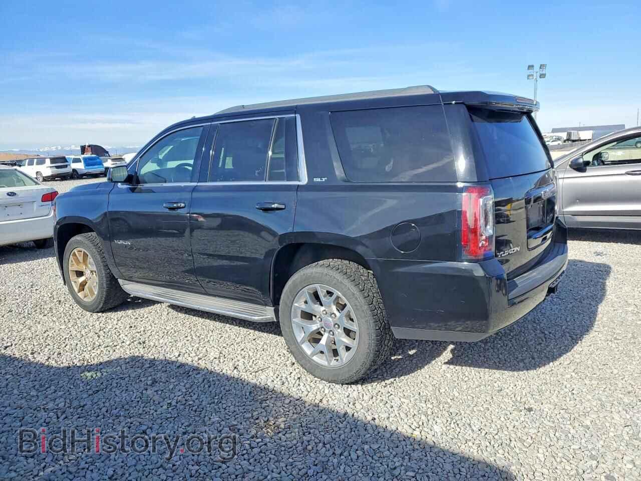 2015 GMC YUKON - VIN: 1GKS2BKC6FR115457 - Photo 2