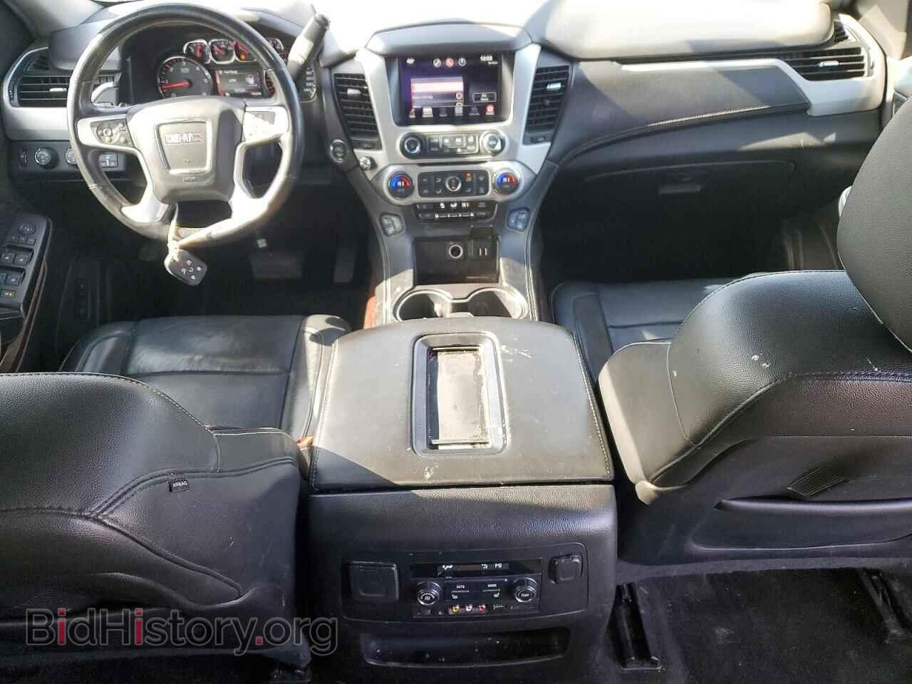 2015 GMC YUKON - VIN: 1GKS2BKC6FR115457 - Photo 8