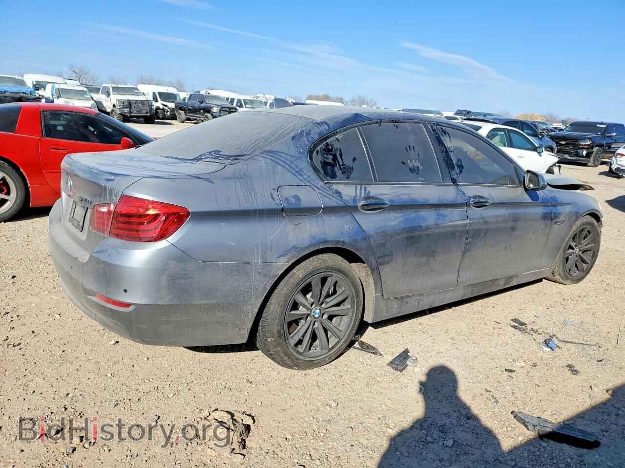 2015 BMW 5 SERIES - VIN: WBA5A5C56FD516367 - Фото 3