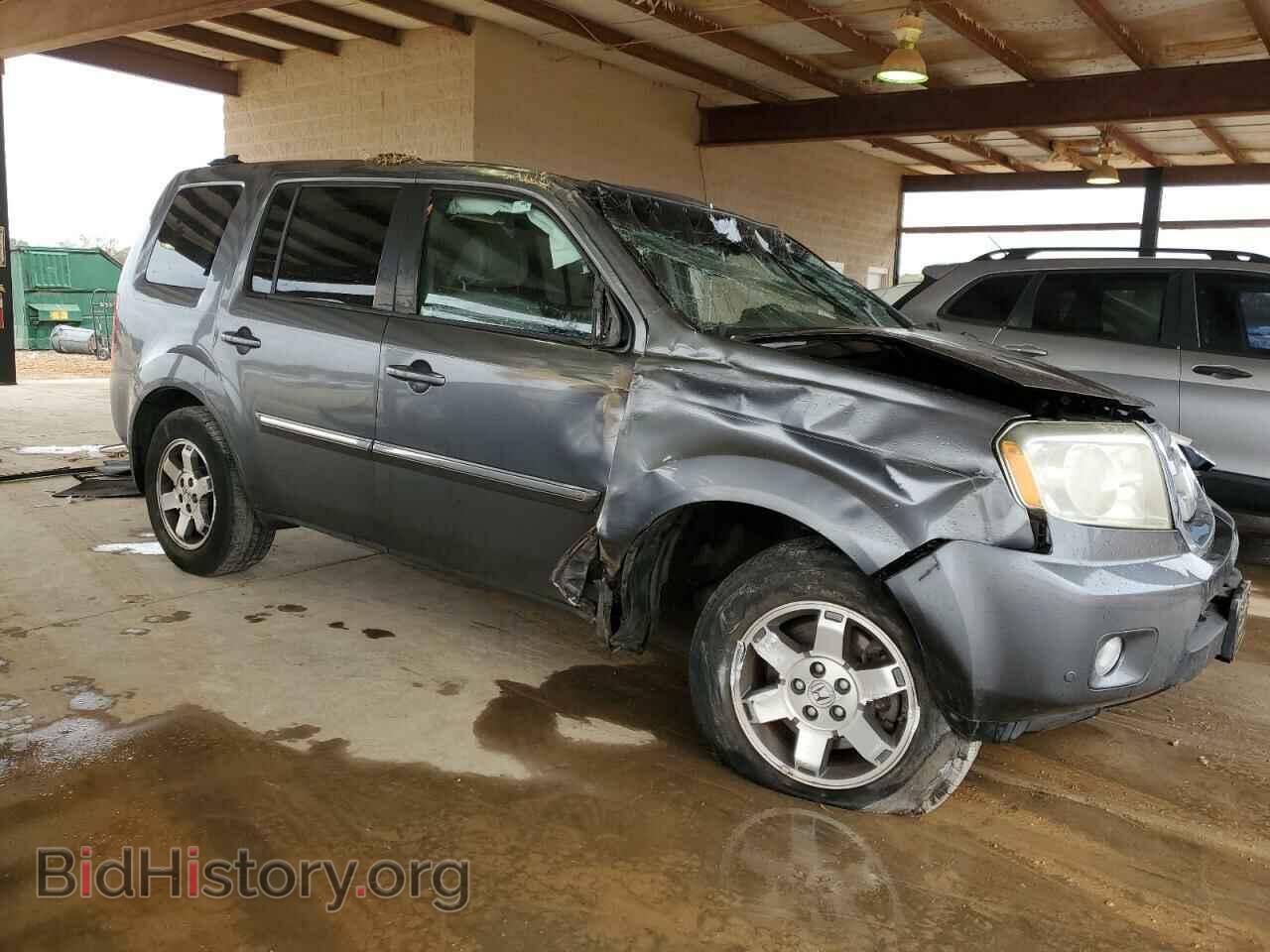 2011 HONDA PILOT - VIN: 5FNYF4H9XBB089656 - Фото 4