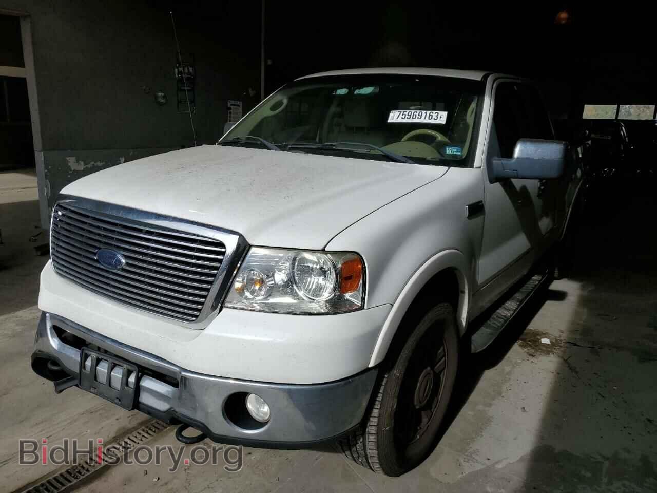 Фотография 1FTPX14V08FB56327 - FORD All Models 2008