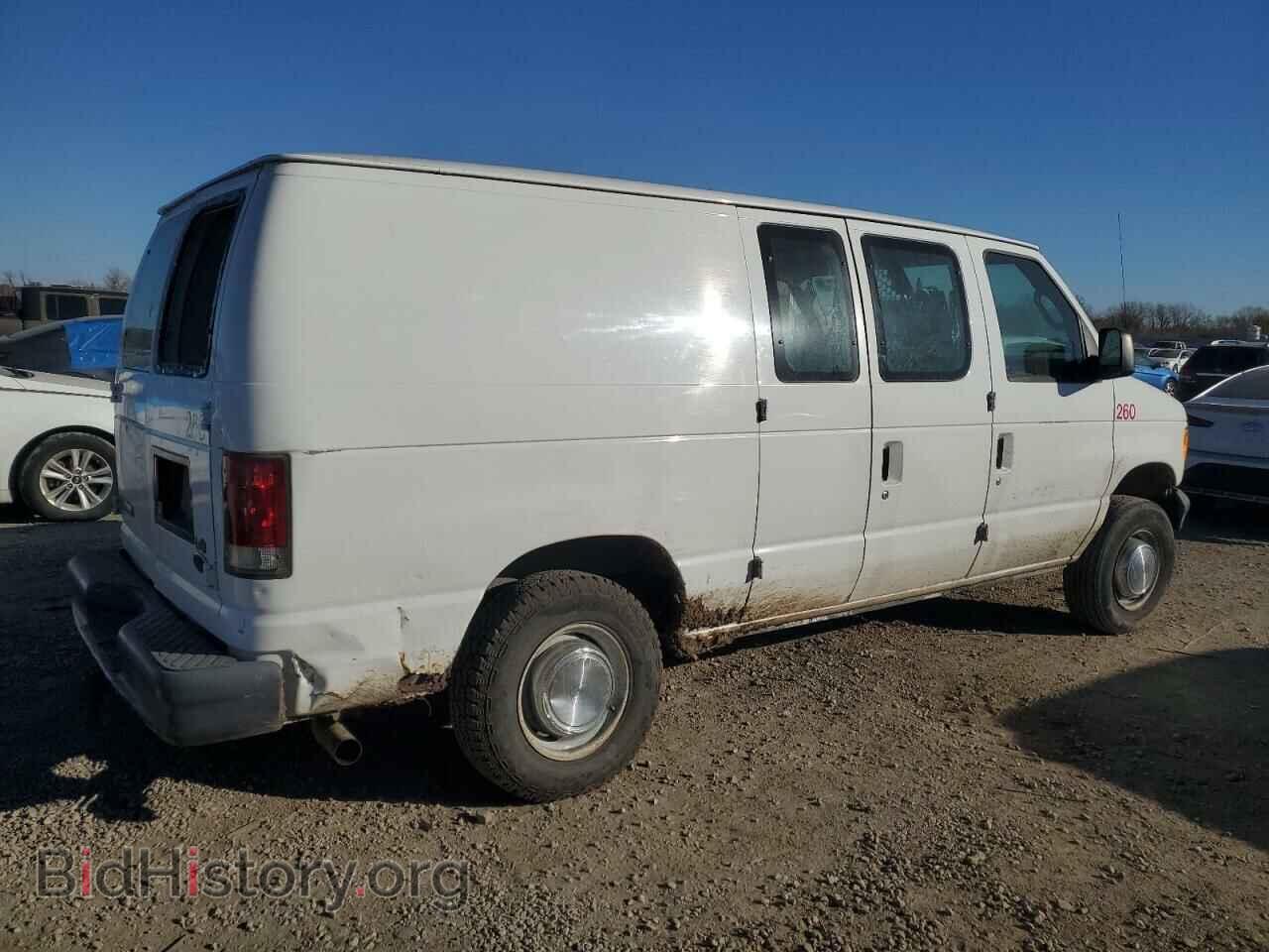 2006 FORD ALL Models - VIN: 1FTNE24L66HB16711 - Photo 3