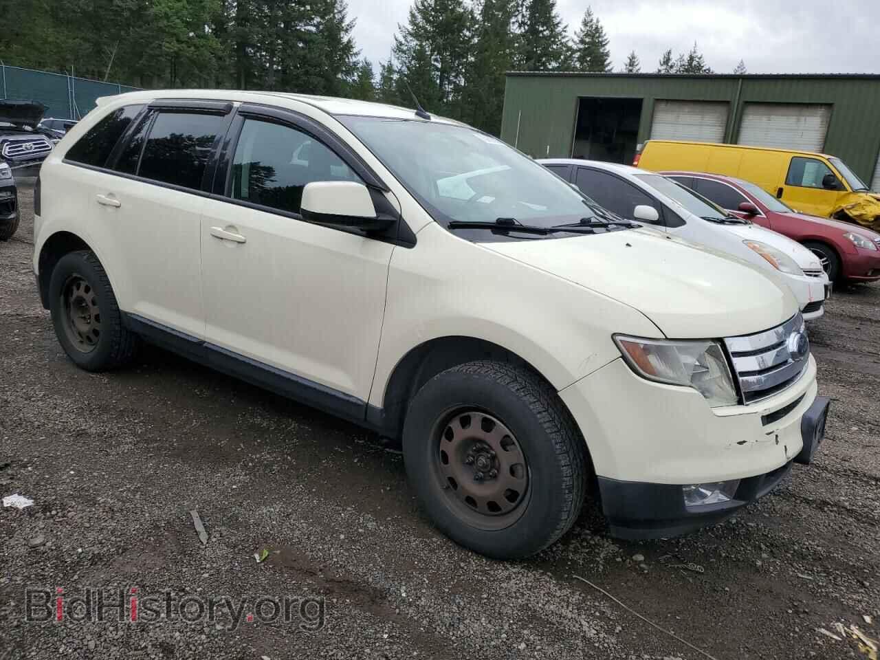 2008 FORD EDGE - VIN: 2FMDK38C68BB25747 - Фото 4