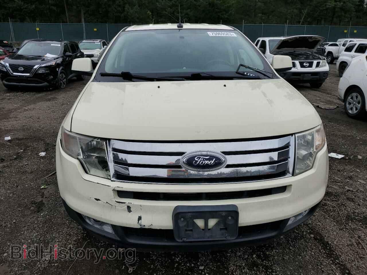 2008 FORD EDGE - VIN: 2FMDK38C68BB25747 - Фото 5