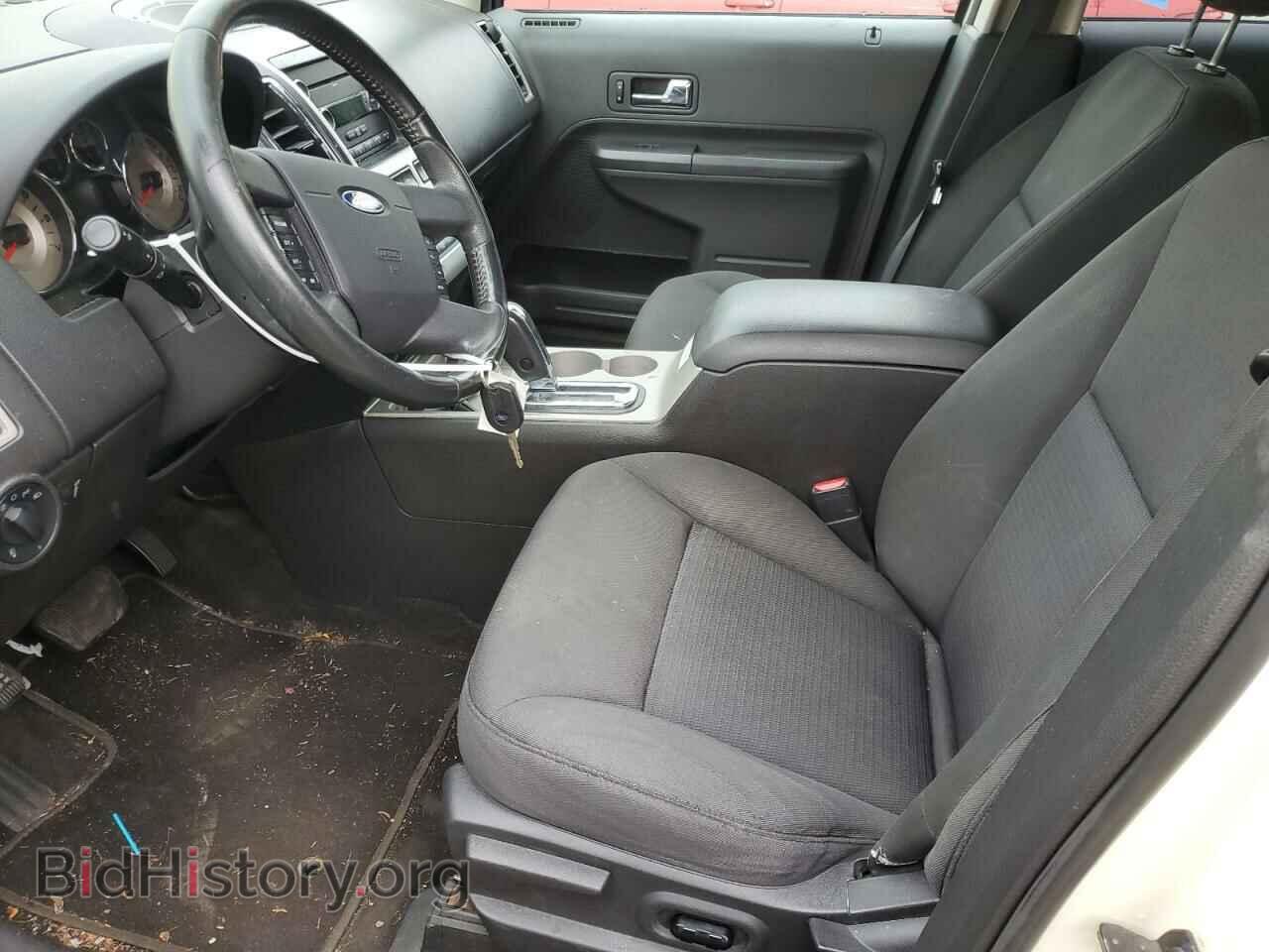 2008 FORD EDGE - VIN: 2FMDK38C68BB25747 - Фото 7