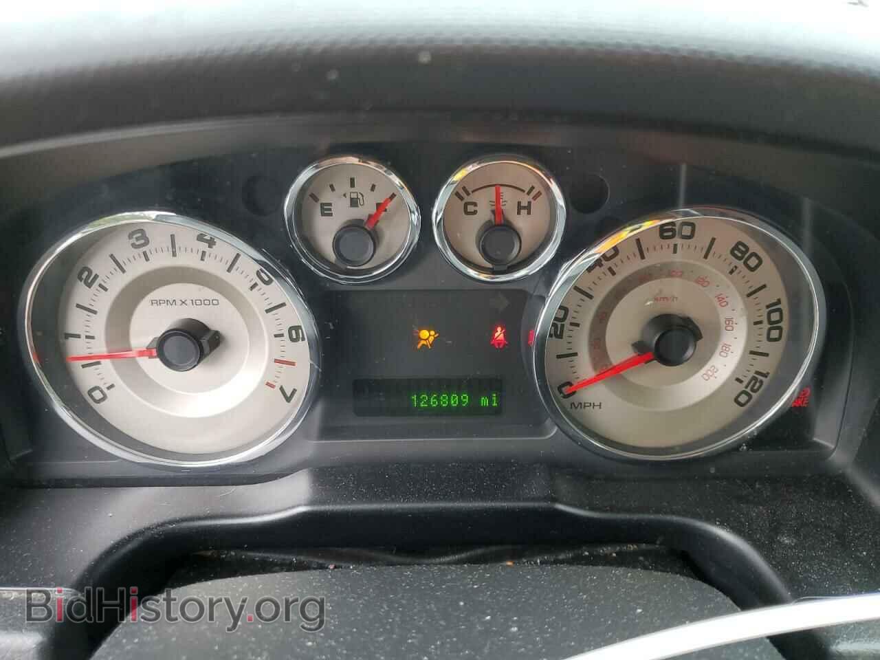 2008 FORD EDGE - VIN: 2FMDK38C68BB25747 - Фото 9