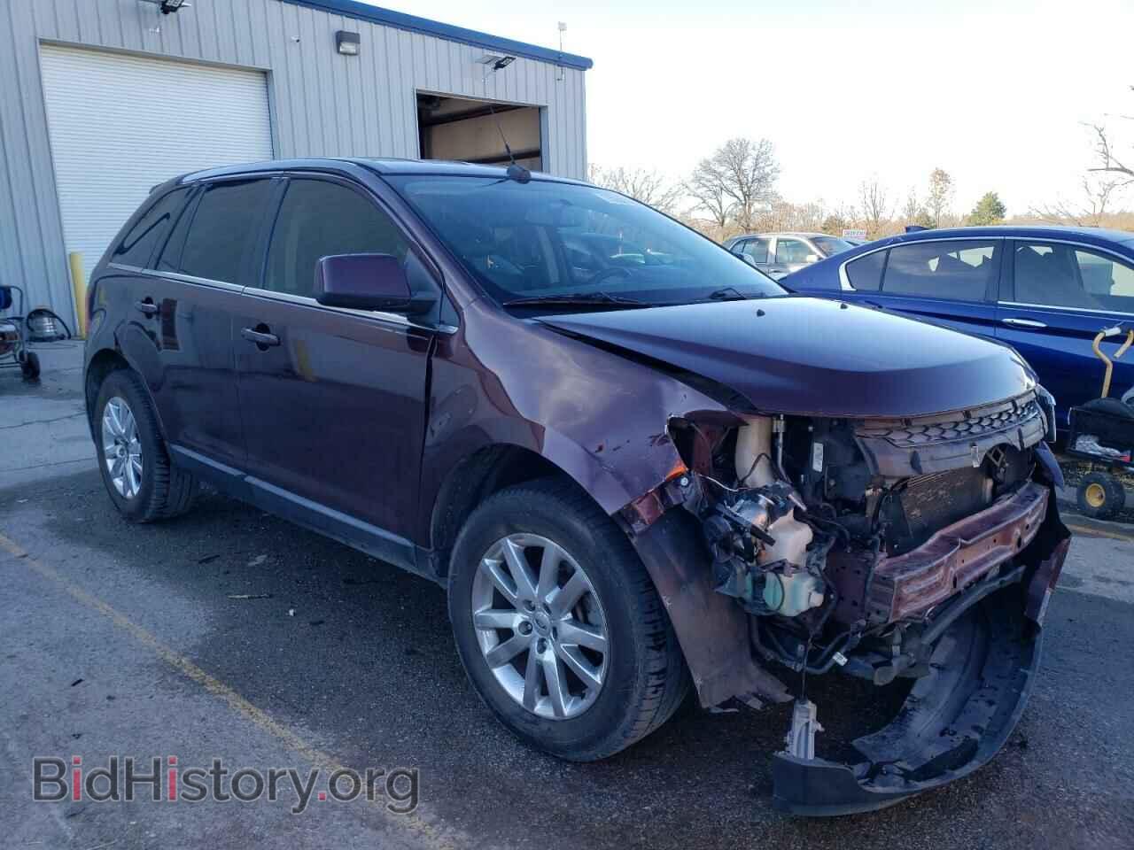 2011 FORD EDGE - VIN: 2FMDK4KC2BBA36702 - Фото 4