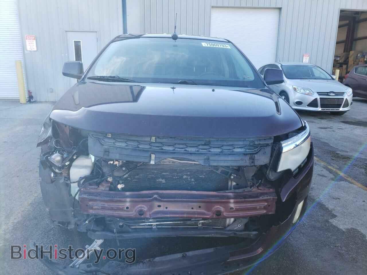 2011 FORD EDGE - VIN: 2FMDK4KC2BBA36702 - Фото 5